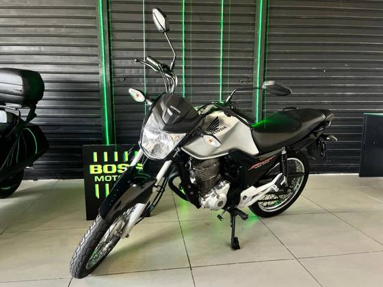 HONDA CG 160 START ES 